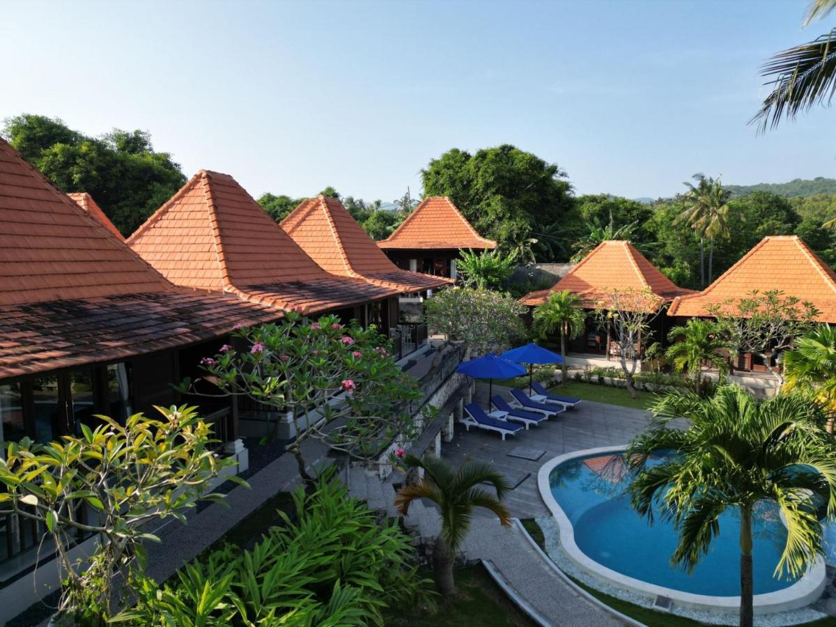 Villa Vilah Batununggul Exterior photo